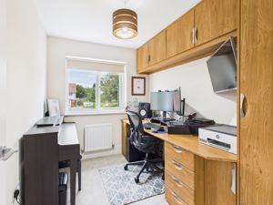 Bedroom 4 or study- click for photo gallery